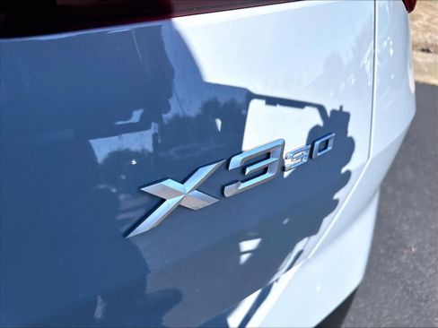 Used 2026 BMW X3 xDrive30i w/ Premium Package AWD/4WD image 24