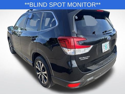 Used 2021 Subaru Forester Limited AWD/4WD image 5
