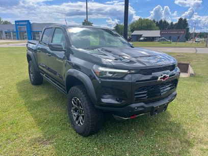 New 2025 Chevrolet Colorado ZR2 w/ Technology Package