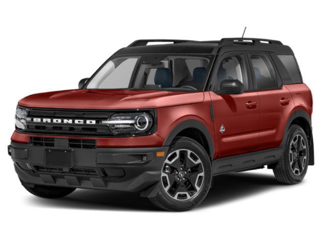 Used 2023 Ford Bronco Sport Outer Banks w/ Tech Package AWD/4WD image 1