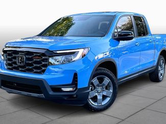 Used 2025 Honda Ridgeline TrailSport video 1