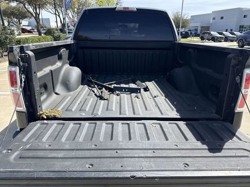 Used 2013 Ford F150 XLT w/ XLT Chrome Pkg image 12