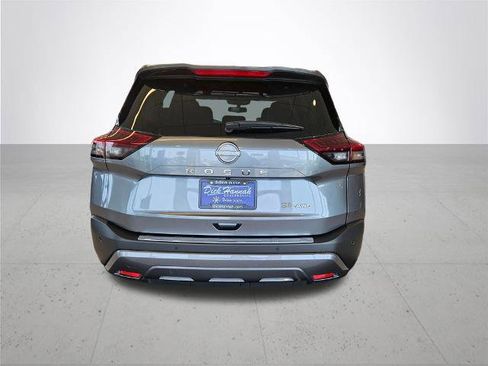Certified 2023 Nissan Rogue SL w/ SL Premium Package AWD/4WD image 8