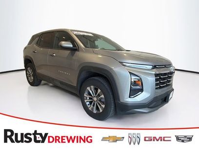 Used 2026 Chevrolet Equinox LT