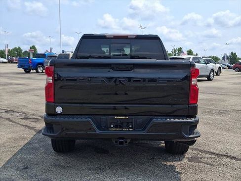 Used 2023 Chevrolet Silverado 1500 RST w/ Convenience Package II AWD/4WD image 6
