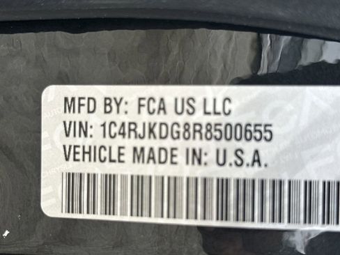 Used 2024 Jeep Grand Cherokee L Overland w/ Advanced Protech Group III image 34