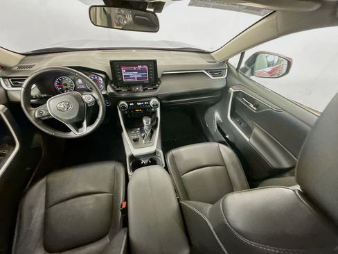 Certified 2021 Toyota RAV4 XLE Premium image 24