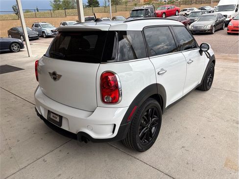 Used 2016 MINI Cooper Countryman S AWD/4WD image 4