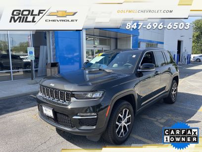 Used 2024 Jeep Grand Cherokee Limited