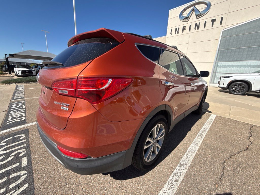 Used 2016 Hyundai Santa Fe Sport 2.0T AWD/4WD image 9