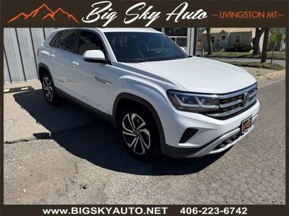 Used 2023 Volkswagen Atlas Cross Sport SEL