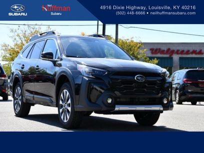 New 2025 Subaru Outback Limited