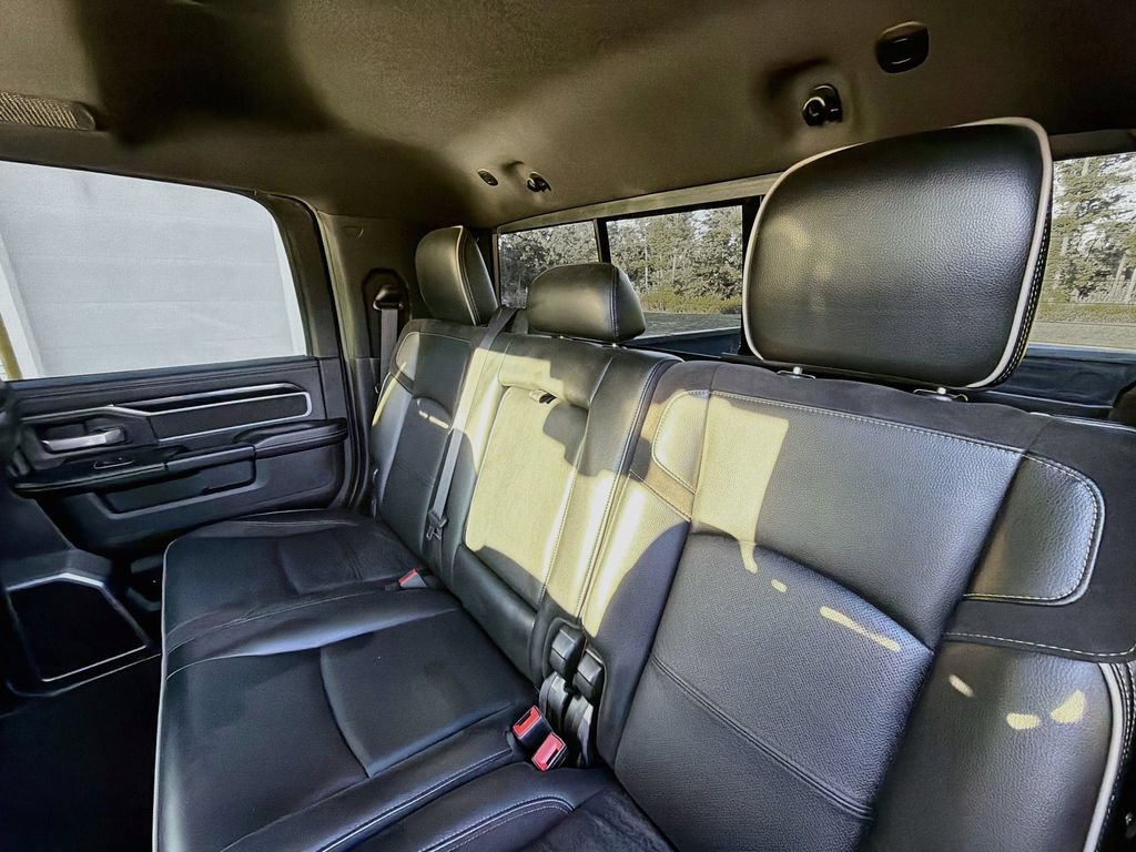 Used 2022 RAM 2500 Laramie w/ Night Edition AWD/4WD image 24