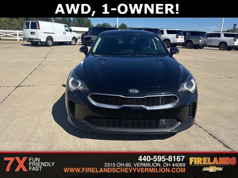 Used 2019 Kia Stinger image 8