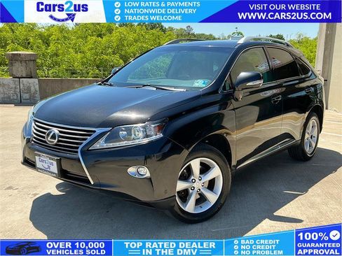 Used 2015 Lexus RX 350 AWD image 1