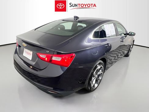 Used 2023 Chevrolet Malibu LT image 4