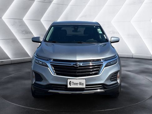 Certified 2024 Chevrolet Equinox LT FWD image 8