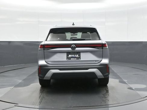 New 2026 Volkswagen Tiguan SE AWD/4WD image 6