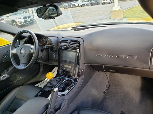 Used 2008 Chevrolet Corvette Coupe w/ Preferred Equipment Group image 15