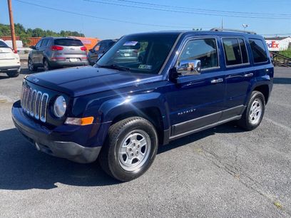 Used 2017 Jeep Patriot Sport w/ Power Value Group
