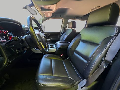 Used 2019 Chevrolet Silverado 2500 LTZ w/ LTZ Plus Package AWD/4WD image 17