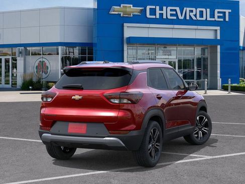New 2026 Chevrolet TrailBlazer LT image 4