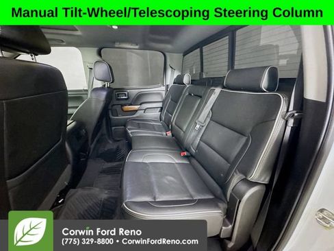 Used 2019 Chevrolet Silverado 2500 High Country w/ Duramax Plus Package AWD/4WD image 26