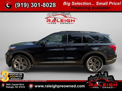 Used 2021 Ford Explorer XLT w/ Equipment Group 202A