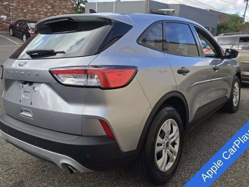 Certified 2022 Ford Escape S FWD image 4