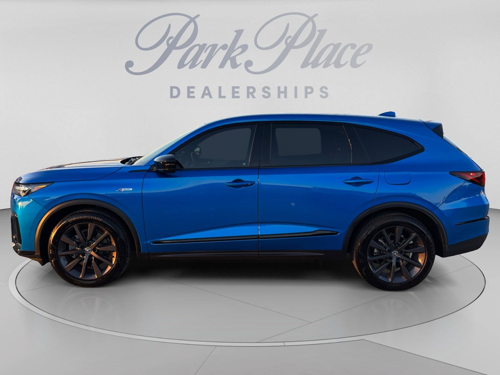Used 2026 Acura MDX A-Spec AWD/4WD image 2