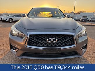 Used 2018 INFINITI Q50 Luxe video 2