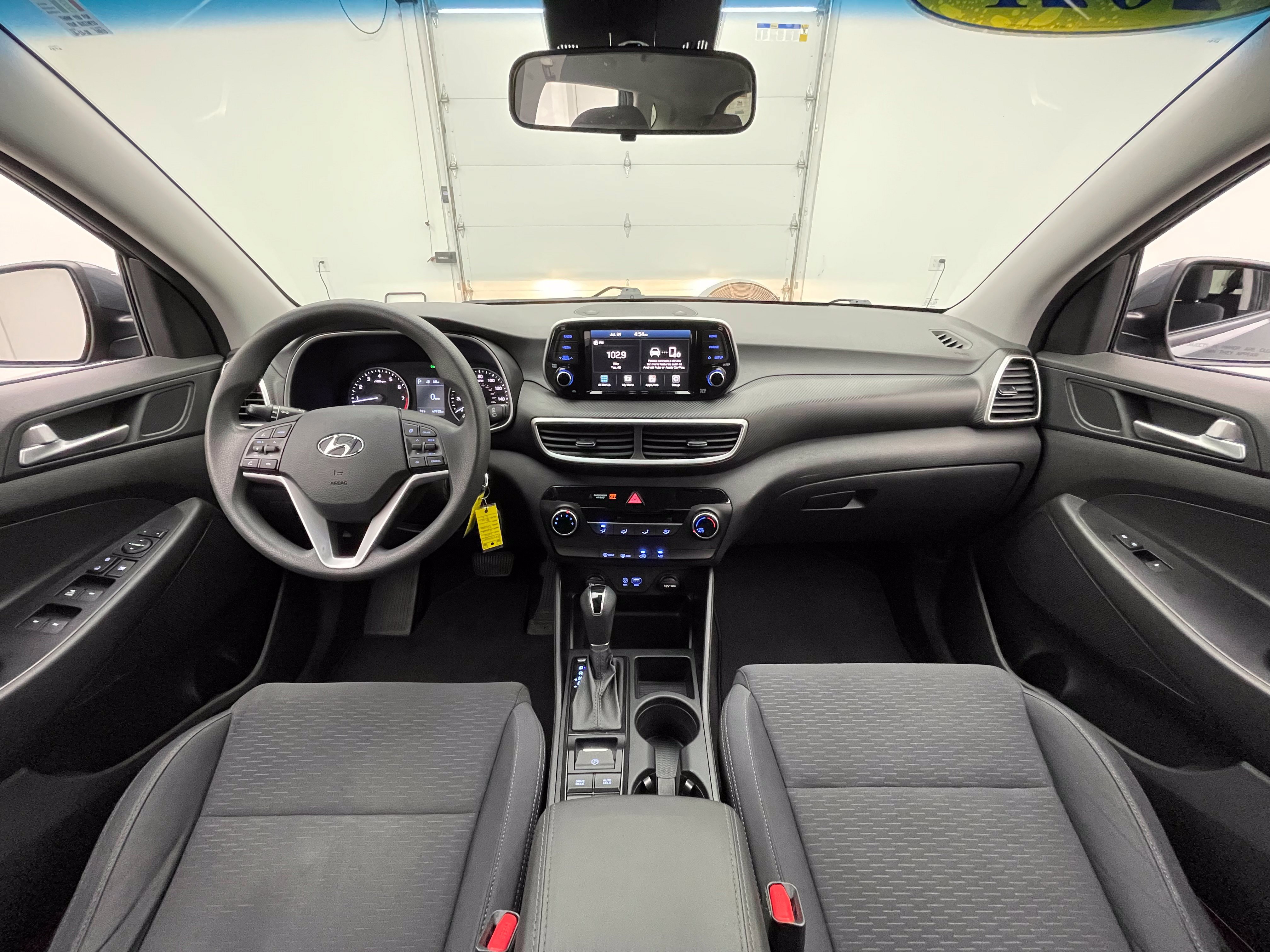 Used 2021 Hyundai Tucson SE FWD image 3