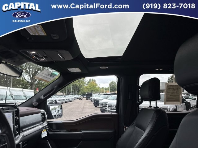 Certified 2023 Ford F150 Lariat w/ Equipment Group 502A High AWD/4WD image 22