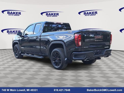 Used 2023 GMC Sierra 1500 Elevation w/ X31 Off-Road Package image 7