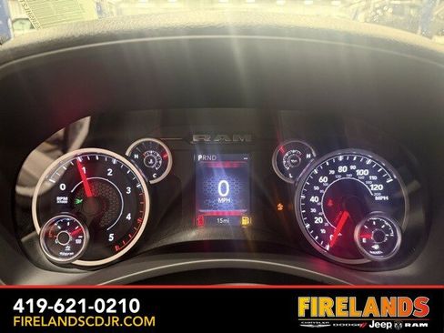 New 2026 RAM 2500 Tradesman image 14