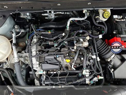 Used 2023 Ford Bronco Sport Outer Banks w/ Tech Package image 28