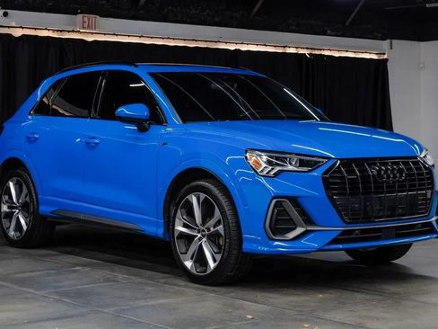 Used 2020 Audi Q3 2.0T Prestige AWD/4WD image 9