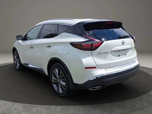 Used 2019 Nissan Murano Platinum AWD/4WD image 5