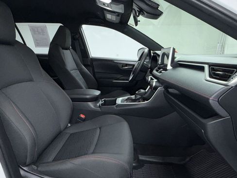 Certified 2025 Toyota RAV4 SE image 7