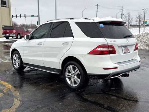 Used 2014 Mercedes-Benz ML 350 4MATIC image 7