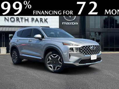 Used 2023 Hyundai Santa Fe SEL Premium