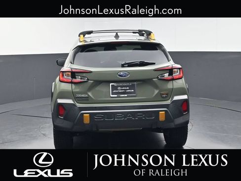 Used 2024 Subaru Crosstrek 2.5i Wilderness AWD/4WD image 8