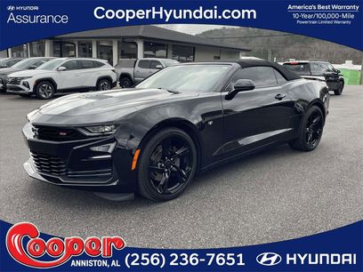 Used 2023 Chevrolet Camaro SS