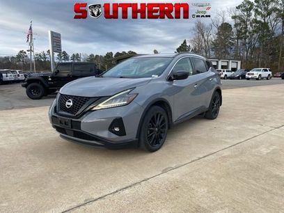 Used 2022 Nissan Murano SV w/ SV Midnight Edition Package