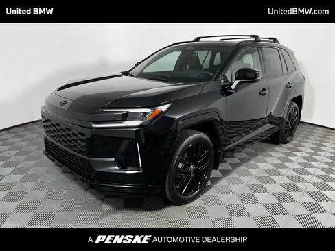 Used 2026 Toyota RAV4 XSE w/ Panoramic Sun Roof Package AWD/4WD image 1