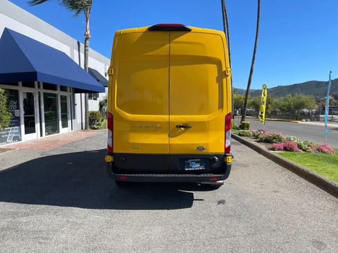 Used 2023 Ford Transit 250 148 High Roof AWD w/ Load Area Protection Package image 6