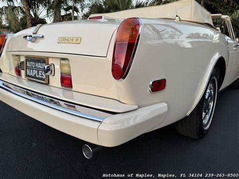 Used 1990 Rolls-Royce Corniche III RWD image 30