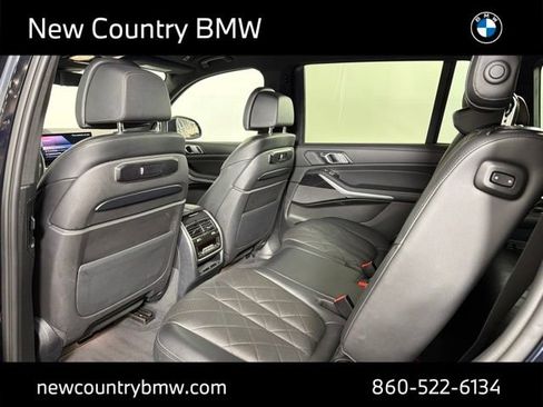 Used 2023 BMW X7 xDrive40i w/ M Sport Package AWD/4WD image 14