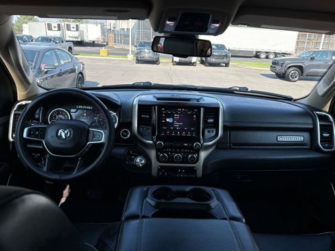 Used 2019 RAM 1500 Laramie w/ Trailer Tow Group AWD/4WD image 15
