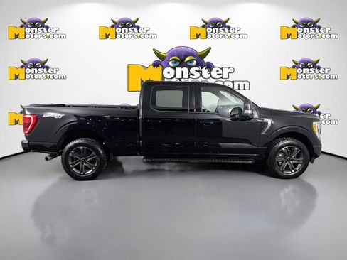 Used 2023 Ford F150 XLT w/ Equipment Group 302A High AWD/4WD image 4